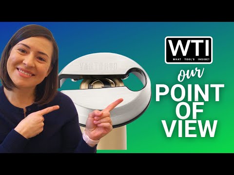 Vintorio Wine Foil Cutters - WTI product video review