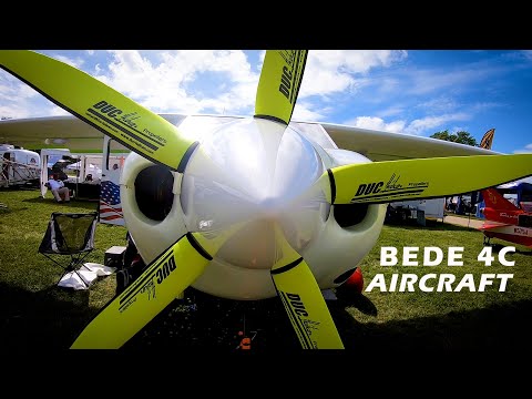 The BEDE AIRCRAFT has a Build Center! Gratia Aero
