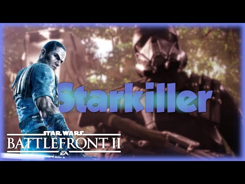 Starkiller in Battlefront 2 Mod! | Star Wars Battlefront 2 Mods deutsch (2021)