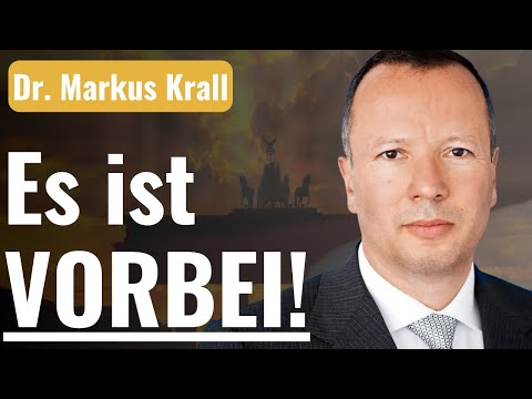 Dr. Markus Krall: Germany is plunging into chaos!