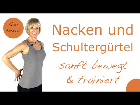 🌞 15 min. für einen schmerzfreien Nacken und Schultergürtel | ohne Hilfsmittel