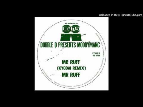 Moodymanc - Mr Ruff (Original Mix)