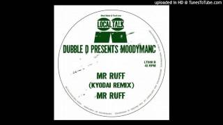Moodymanc - Mr Ruff (Original Mix)