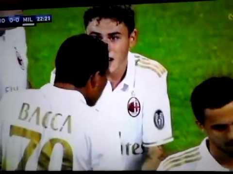 Rigore sbagliato da ilicic