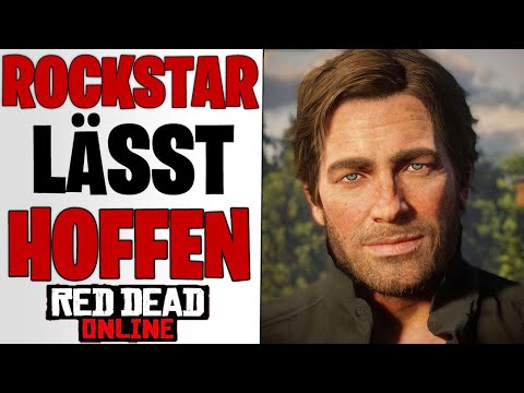 ROCKSTAR LÄSST HOFFEN - Fan Wünsche Erfüllt & Weihnachts Geschenke | Red Dead Redemption 2 Online