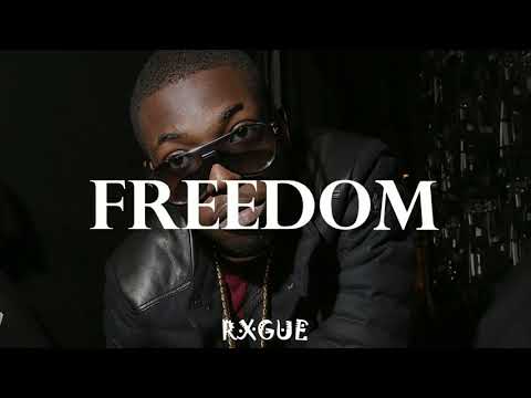 [FREE] "Freedom" - Bobby Shmurda x Rowdy Rebel x POP SMOKE x #GS9 UK/NY Drill Type Beat 2021 | RXGUE
