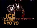 Ice Cube Yo Yo It S A Man S World Live Rotterdam 1991 From Dutch Tv