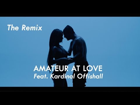 Amateur At Love ft. Kardinal Offishall (REMIX) - Karl Wolf / video teaser