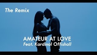 Amateur At Love ft. Kardinal Offishall (REMIX) - Karl Wolf / video teaser