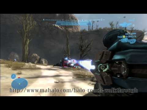 Halo: Reach Campaign Walkthrough - Part 9