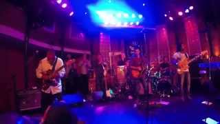 Incognito - Expresso Madureira @BSMC São Paulo - 20/08/2015