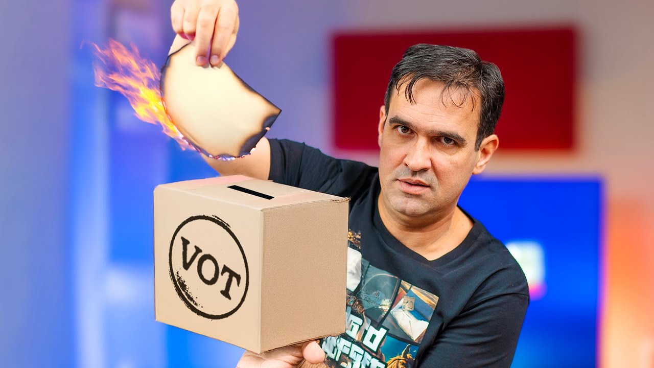 ALEGERI PROASTE în Parlamentul vrajbei noastre!