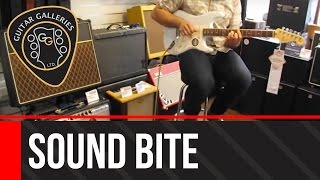 Video thumbnail for Fender '68 Custom Vibrolux Reverb Amplifier by Guitar Galleries