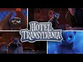 Only Bat Scenes HOTEL TRANSYLVANIA 1 2 3 4