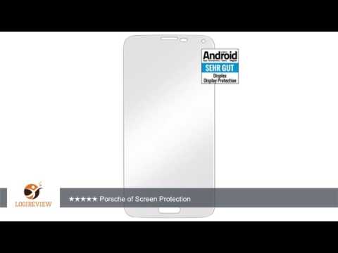 Hama Screen Protector for Samsung Galaxy S5 - Retail-Packaging - Clear | Review/Test