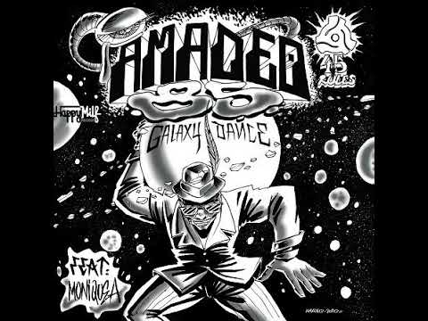 Amadeo 85 "Play it loud" 2020 Happy Milf Records