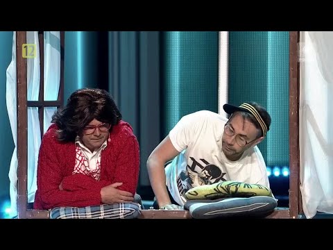 Polsat SuperHit Festiwal 2018: Sopocki hit kabaretowy - Na zdrowie - Neo-nówka - Okno