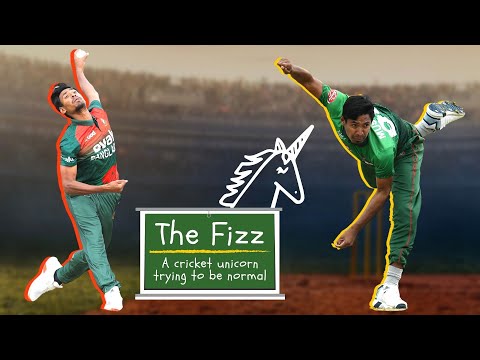 THE FIZZ: A cricket unicorn trying to be normal | GOOD AREAS