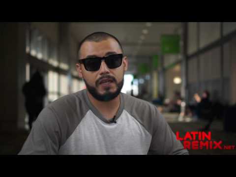 Danny Brasco habla sobre el estado del Hip Hop en México - Entrevista    l   LatinRemix.net