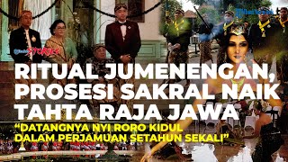 Ritual Jumenengan Raja Jawa yang Sakral: Datangnya Nyi Roro Kidul dalam Perjamuan Setahun Sekali