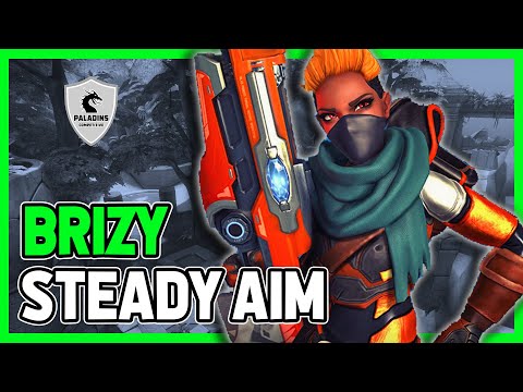 Brizy Kinessa Competitive (Master) STEADY AIM