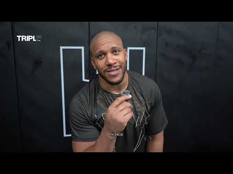 Cyril Gane x Tai “BAMBAM” Tuivasa | Fight Camp at TRIPL3 MMA - Dubai, UAE