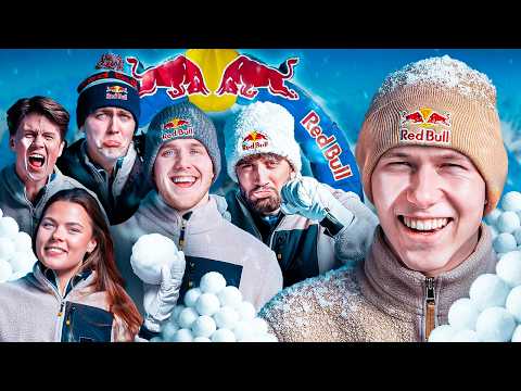 The Most INSANE Snowball Fight EVER! (Battle Royale)
