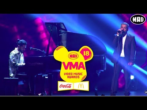 Θ.Αδαμαντίδης & MELISSES - Στην Καρδιά (MAD VMA Version) | Mad VMA 2018 by Coca-Cola & McDonald's