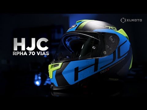 HJC RPHA 70 Vias