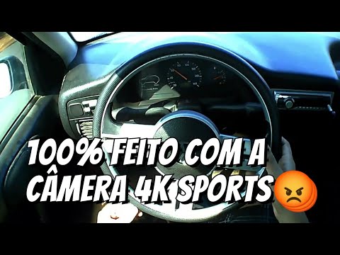 ACELEREI O GOL G3 1.0 8V NA PISTA E ANDEI COM ELE NA CIDADE!!