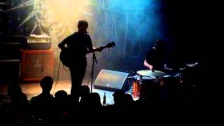 Two Gallants   Dyin´ Crapshooter Blues Live im Bürgerhaus Stollwerk 2012