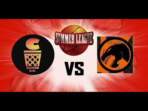 Jumpball - Summer League :  Clerks BC vs BC Abla 58-70(7/5/2019)