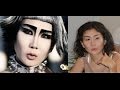 Kyrgyz Stars without makeup 