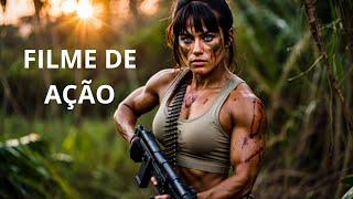 AÇÃO EXPLOSIVA 🎬 Ele foi incriminado e agora está sendo caçado por pessoas perigosas  Filme Complet