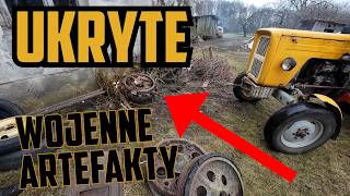 Skarby z podwórka pod Pułtuskiem! Będzie kolejna odbudowa!