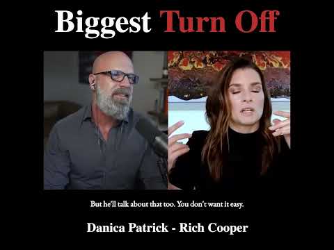 Rich Cooper |  Biggest Turn Off  | Ep. 193 #shorts
