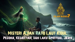 Download lagu Misteri Ajian Ratu Laut Kidul – Pesona, Kesaktian, dan Laku Spiritual Jawa mp3