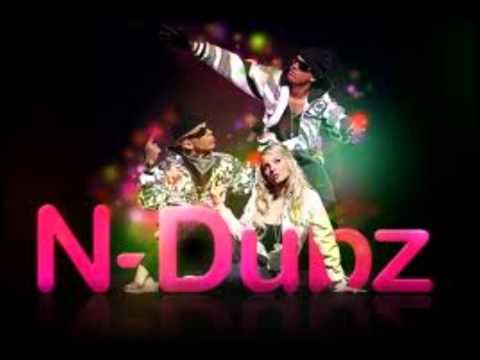 N-dubz - Cold Shoulder