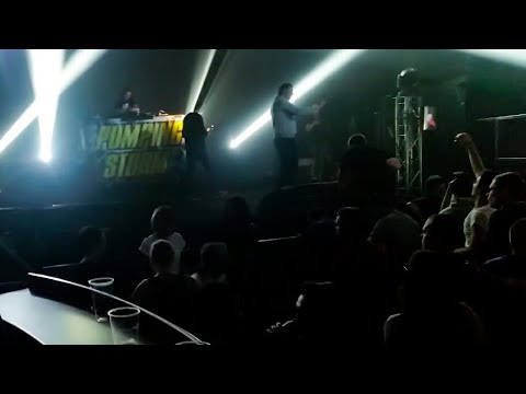 PUMPING STORM'22 (BAR@BASS)