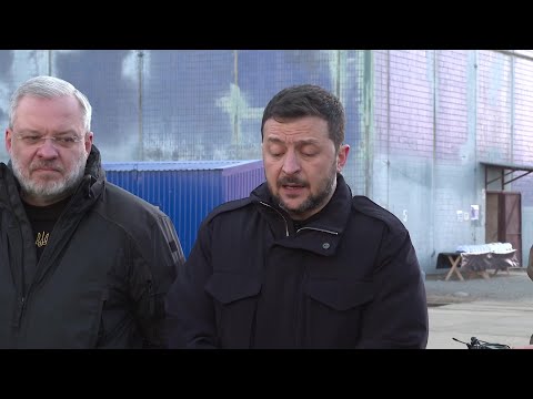 'Not very pleasant' for Trump to speak to Putin first says Zelensky | AFP