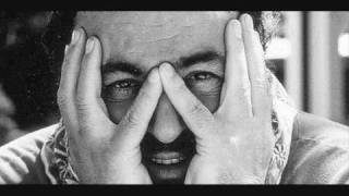 Luciano Pavarotti. Care selve. Georg Friedrich Händel.