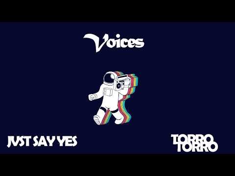 JVST SAY YES X Torro Torro - Voices