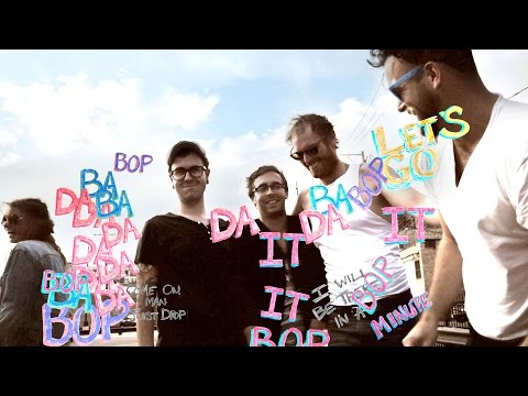 Mutts - Lets Go (Official Lyric Video)
