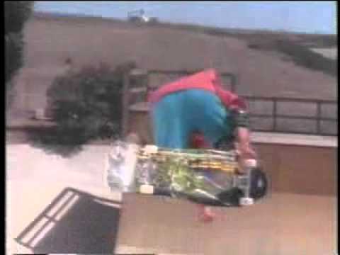 Steve Caballero & Mike McGill-Ban THIS! (1989)