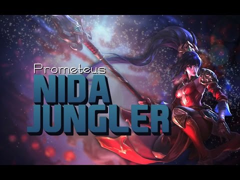 NIDA JUNGLER (Paródia Maroon 5 - Sugar)