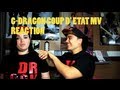 G-Dragon - COUP D' ETAT MV Reaction JREKML ...
