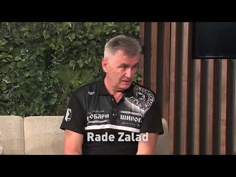 SPORTLIGHT - Đorđe Sibinović: Dragan Mance Trči Po Terenu Baš Kao Parni Valjak, Vraća Veru U Život