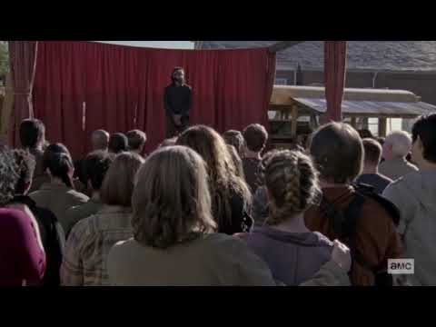The Walking Dead S09E15 - Siddiq's Speech OST