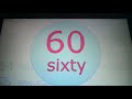 The Big Numbers Song Reverse