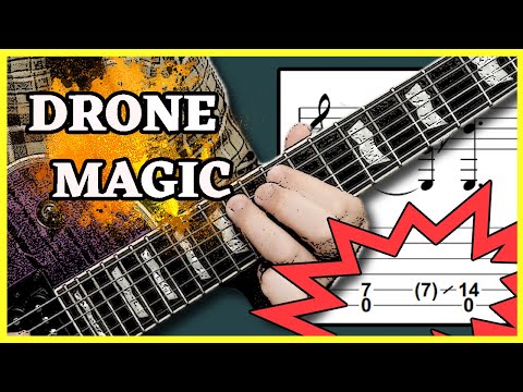 Stoner Rock Essentials | DYAD DRONE Riffing | Great for Jamming!